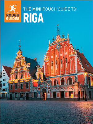 cover image of The Mini Rough Guide to Riga